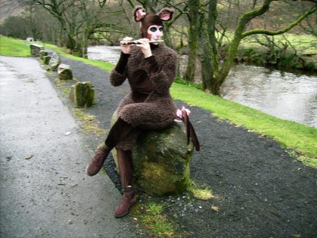 The Musical Mouse